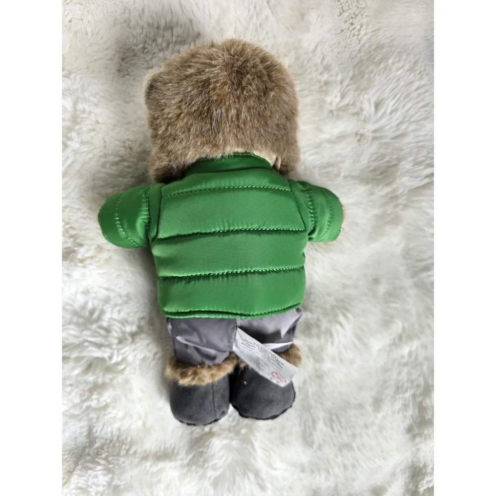 Starbucks Barista Bear 2011  104th Edition Winter Outfit